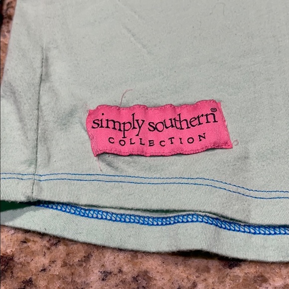 Simply Southern long sleeve - Picture 2 of 4